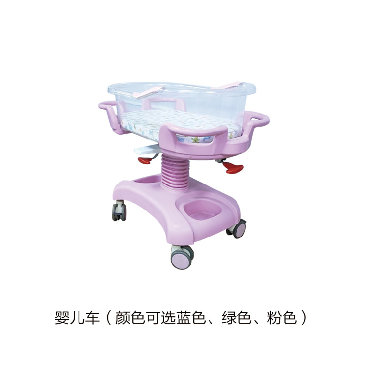 嬰兒車（顏色可選藍色、綠色、粉色） 拷貝